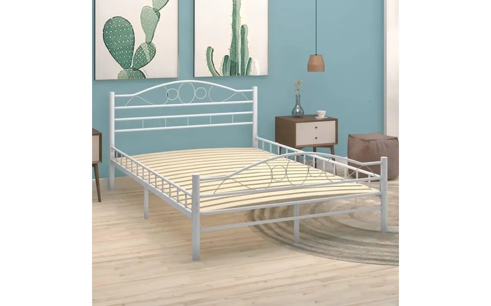 Lamelbund Med 17 Lameller 80x200 Cm