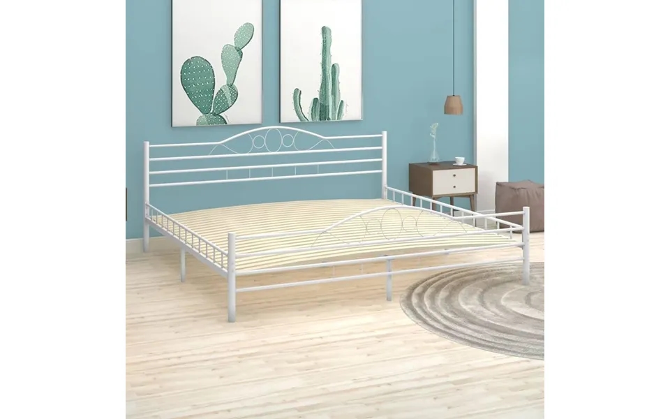 Lamelbund Med 24 Lameller 120x200 Cm