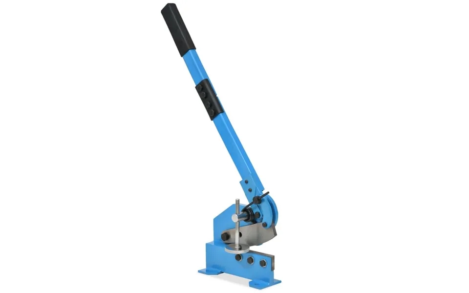 Pladesaks 125 Mm Blå