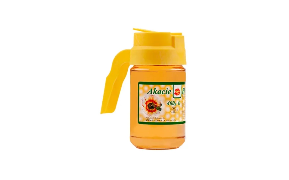 Akaciehonning I Hældekande