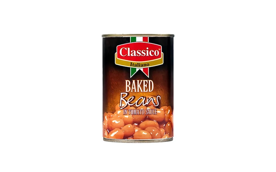 Baked Beans In Tomato Sauce