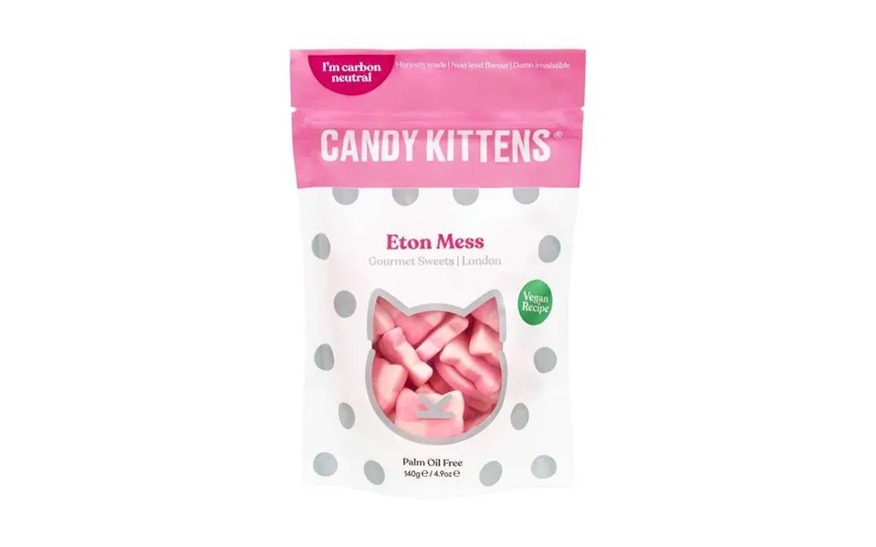 Candy Kittens - Eton Mess, 140 G