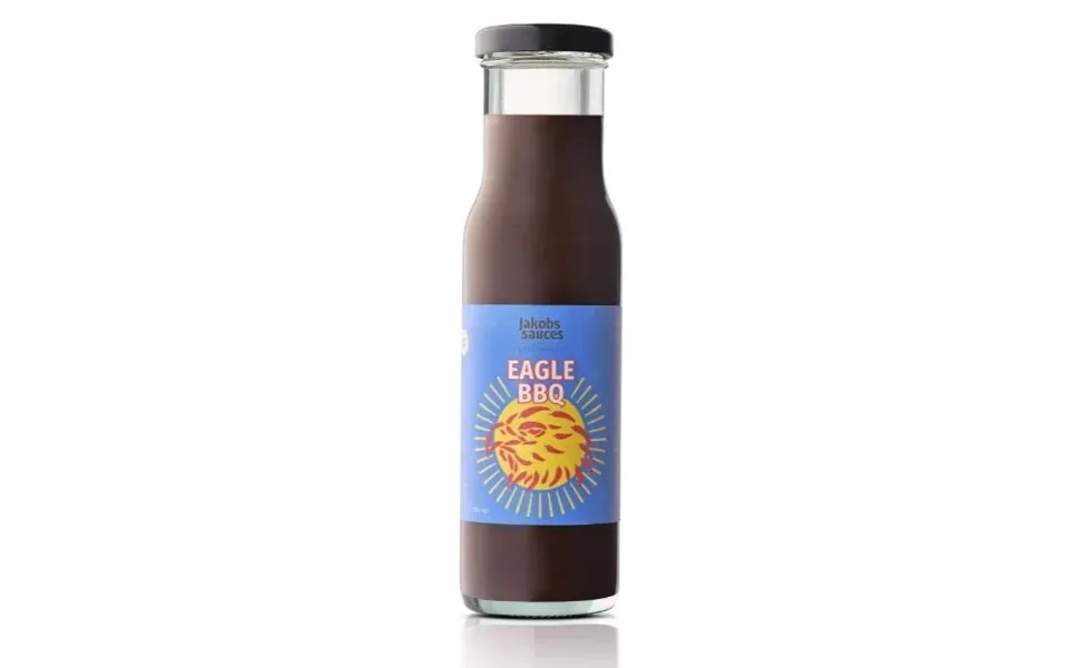 Eagle Bbq - Jakob's Sauces