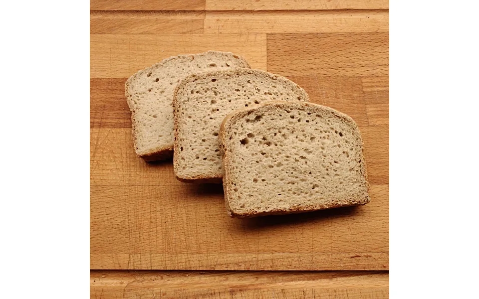 Formfranskbrød I Skiver - Glutenfri