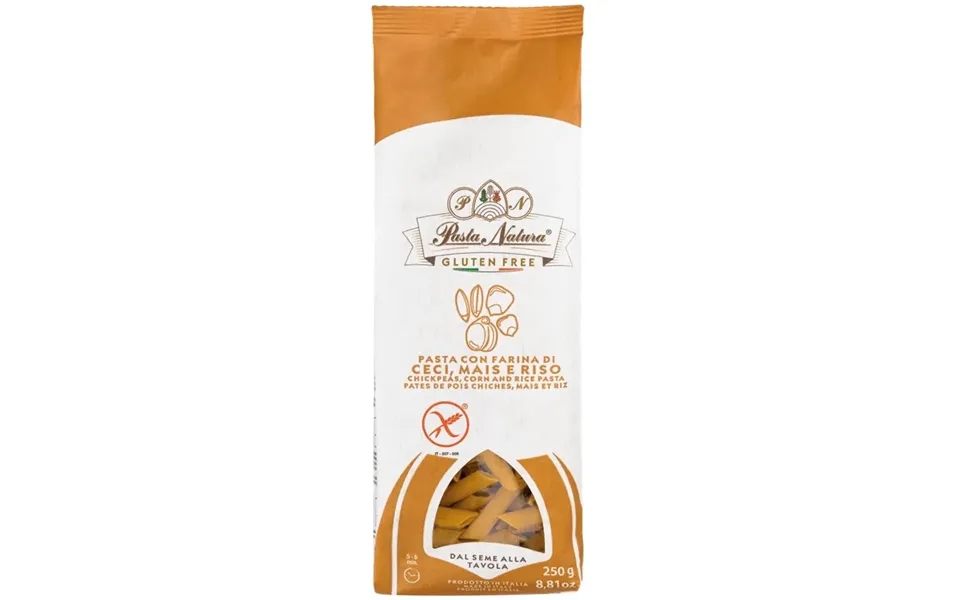 Glutenfri Kikærtepasta Penne