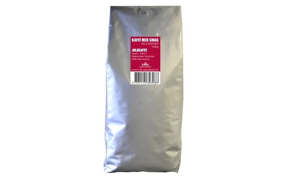 Julekaffe Hele Bønner