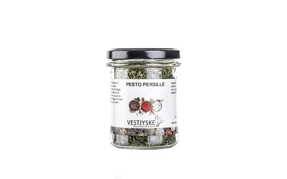 Pesto Persille
