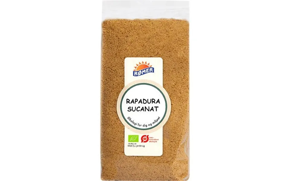 Raw Cane Organic 500 Gr