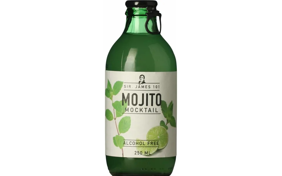 Sir James 101 Mojito Mocktail