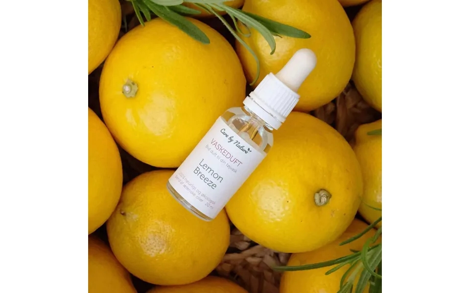 Vaskeduft - Lemon Breeze 2. Sortering