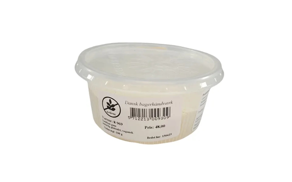 Xanthan Gummi Glutenfri - Obs Bedst Før 15.04.25