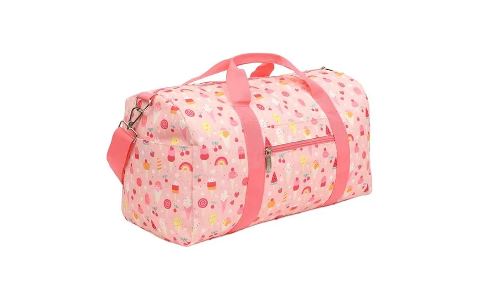 A Little Lovely Company Weekendtaske - Icecream