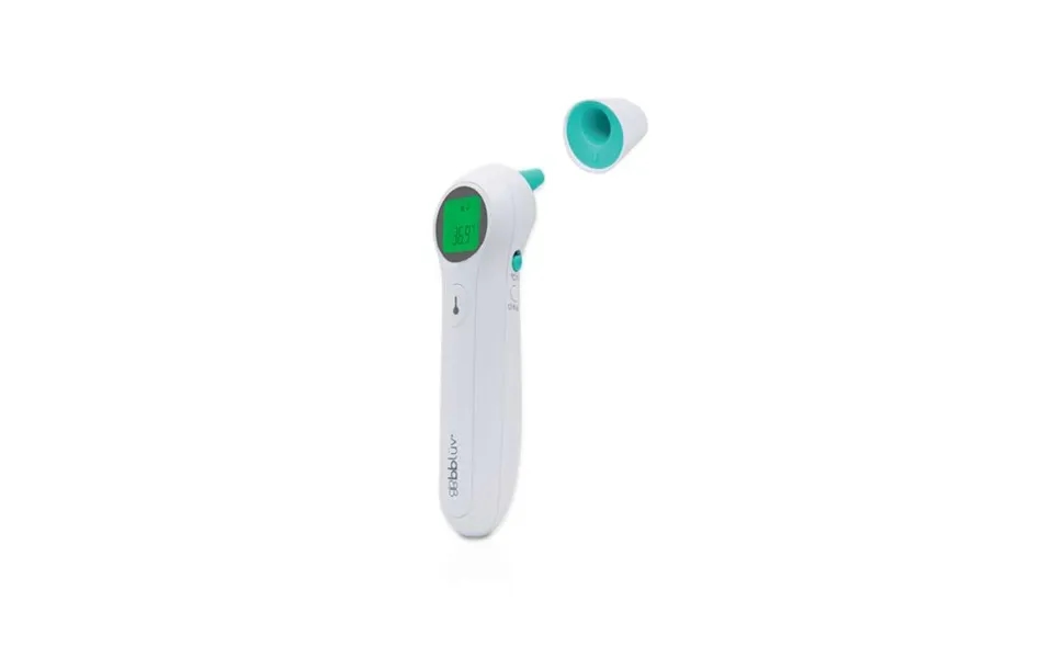 Bblüv Digitalt Termometer 5-i-1