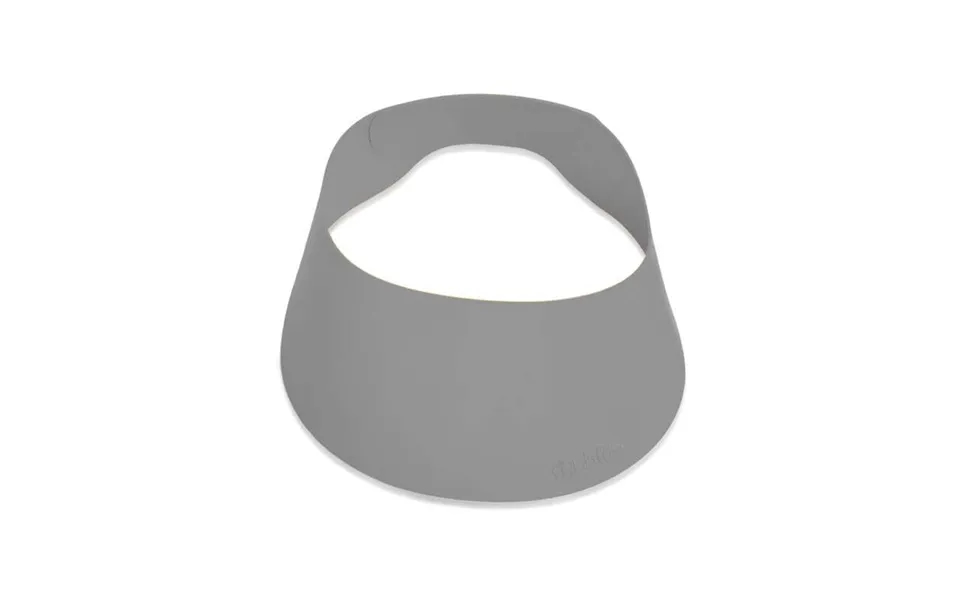 Bblüv Justérbart Badevisir - Grå