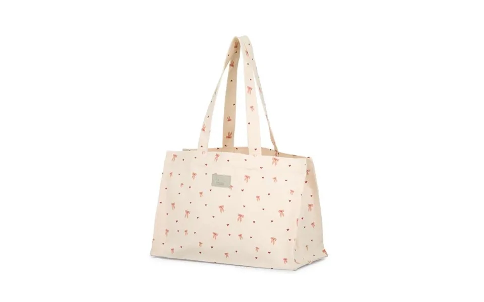 Cam Cam Copenhagen Canvas Tote Bag - Gots