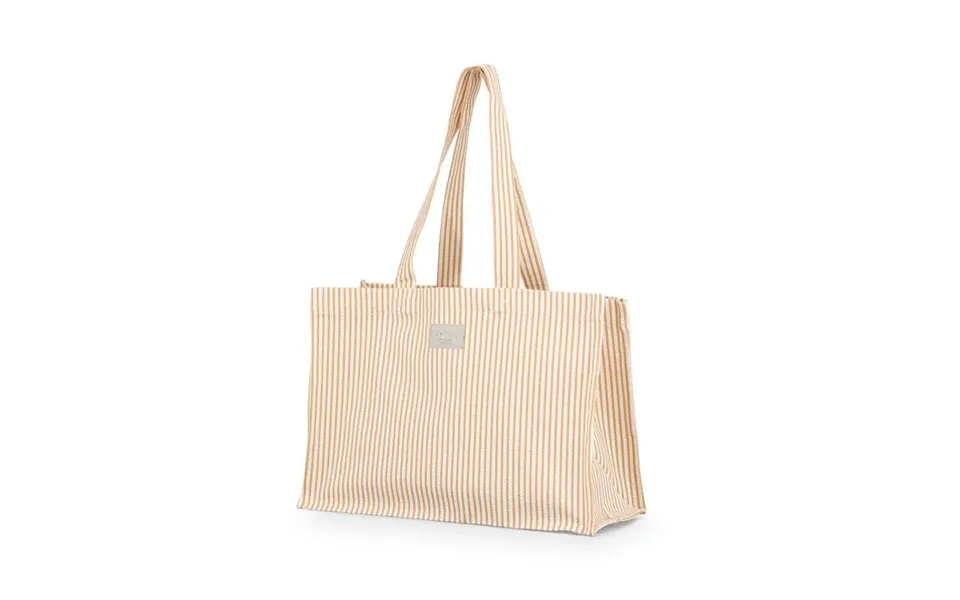 Cam Cam Copenhagen Kanvas Tote Bag - Gots