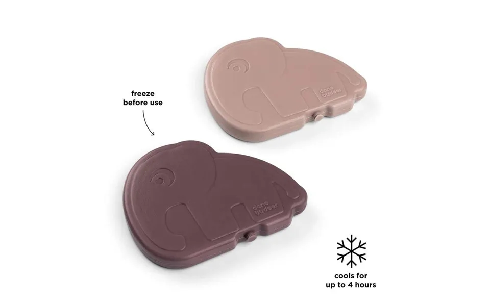 Done By Deer Køleelement - 2 Stk.