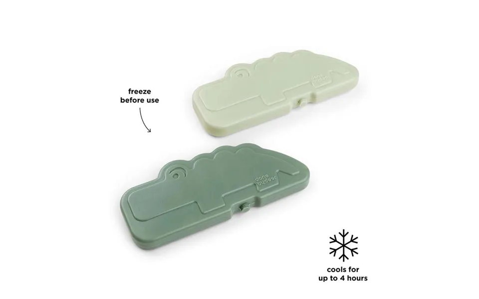 Donated City Deer Køleelement - 2 Paragraph.