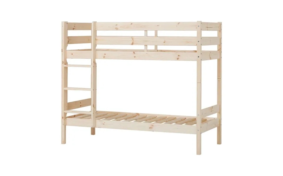 Hoppekids Eco Comfort - Køjeseng Størrelser