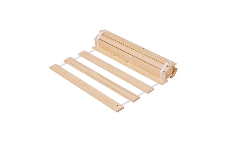 Hoppekids Eco Comfort Lameller Til Seng - Størrelser