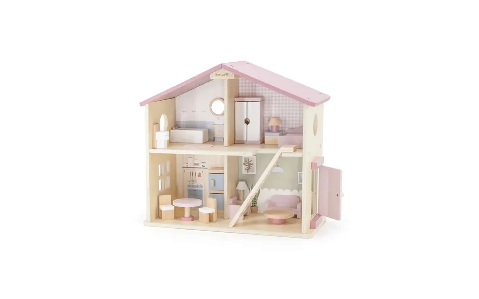 Kid'oh Dukkehus M. Møbler