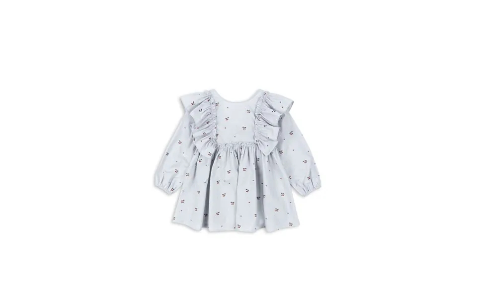 Konges Sløjd Evia Langærmet Sløjfe Kjole - Gots