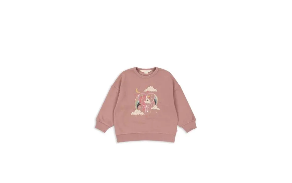 Konges Sløjd Lou Glitter Sweatshirt - Ocs