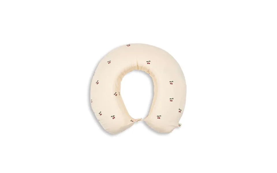 Konges Sløjd Rejsepude Til Børn - Cherry