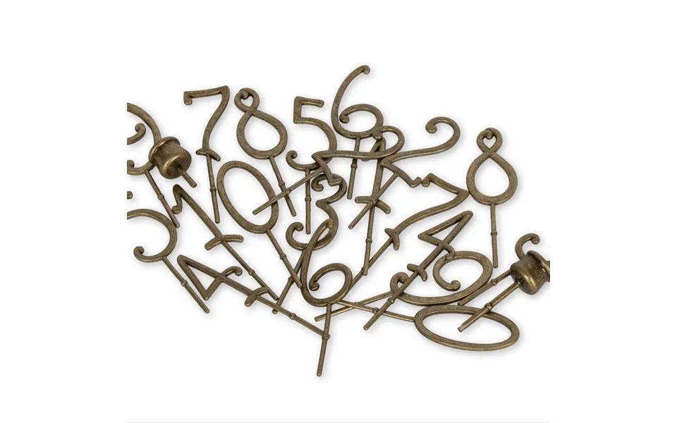 King Woodwork Numbers To Birthday