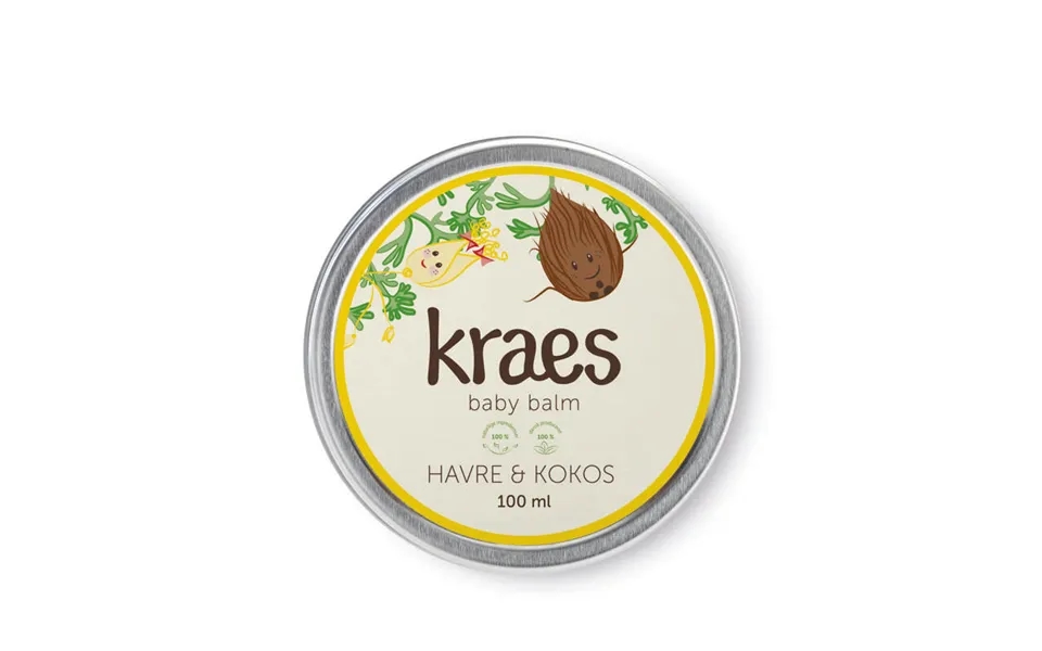 Kraes Baby Balm - 100ml