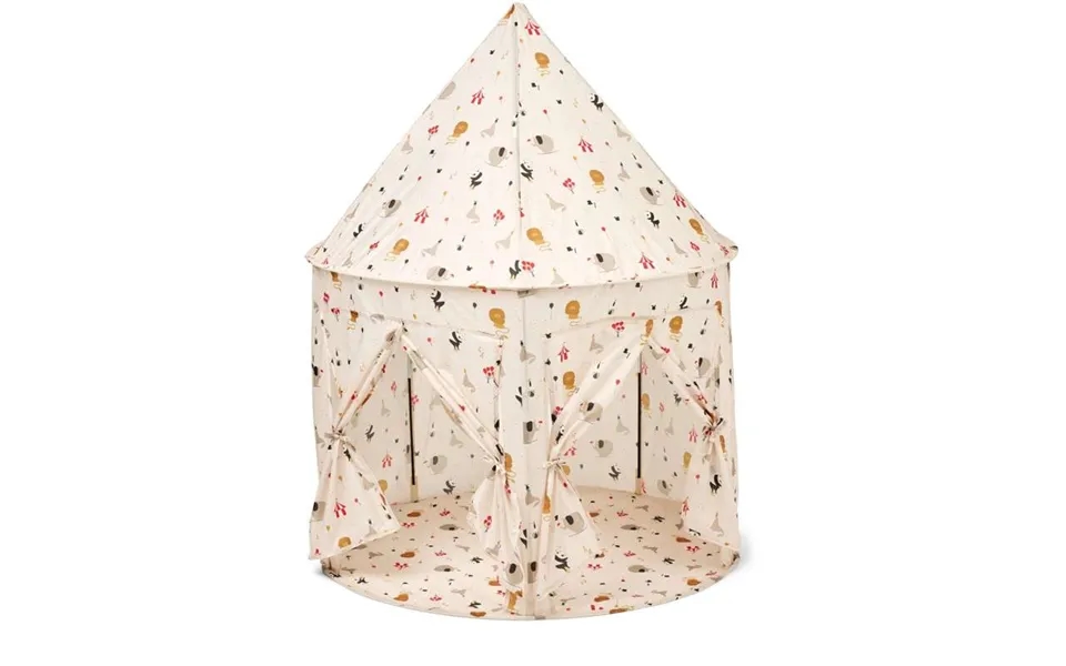 Liewood Oaks Pop-up Legetelt - Circus Sandy