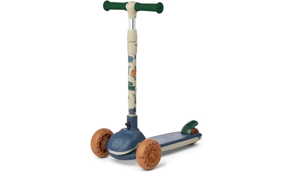 Liewood Saira Scooter - Dinosaurs Mist