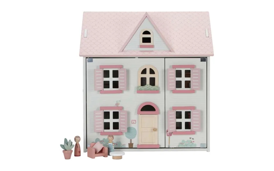 Little Dutch - Dukkehus