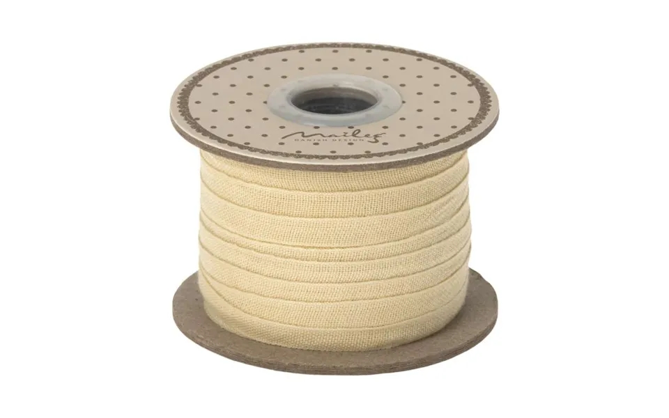 Maileg Gavebånd - Creme
