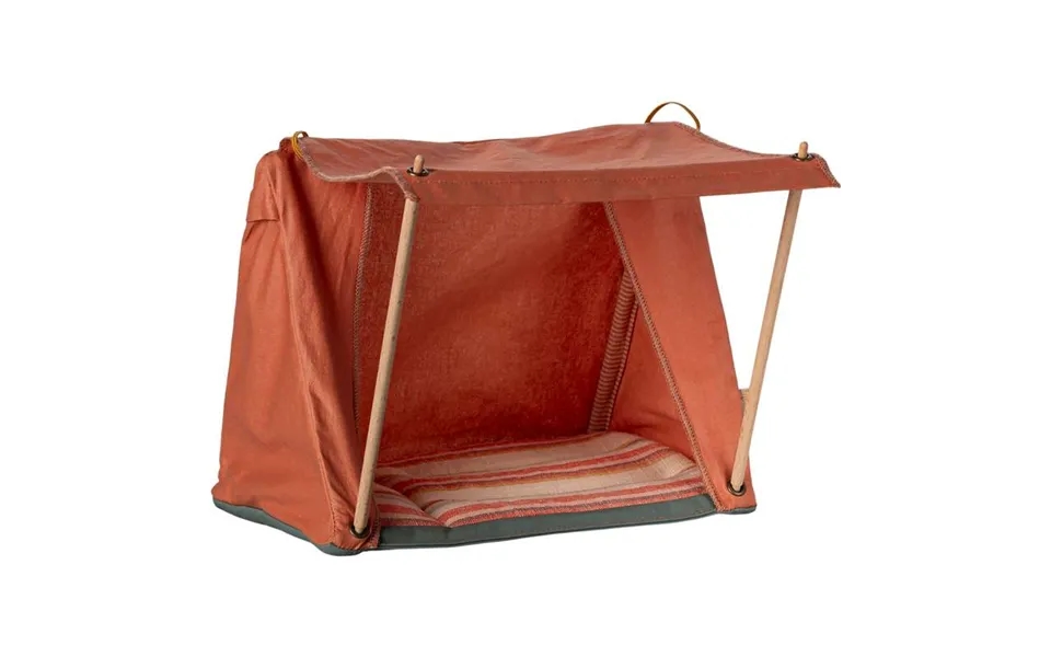 Maileg Happy Camper Telt - Mus