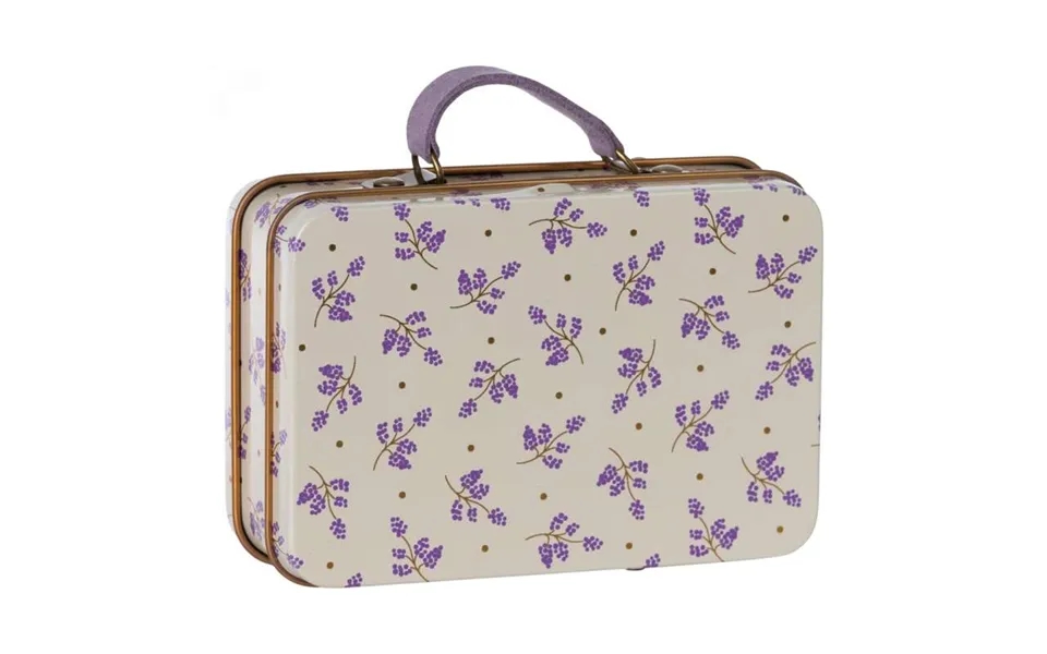 Maileg Lille Metalkuffert - Madelaine