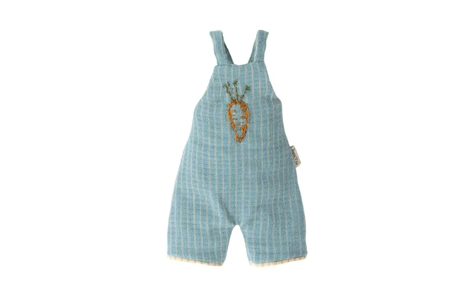 Maileg Overalls - Str. 2 Kaniner Og Harer