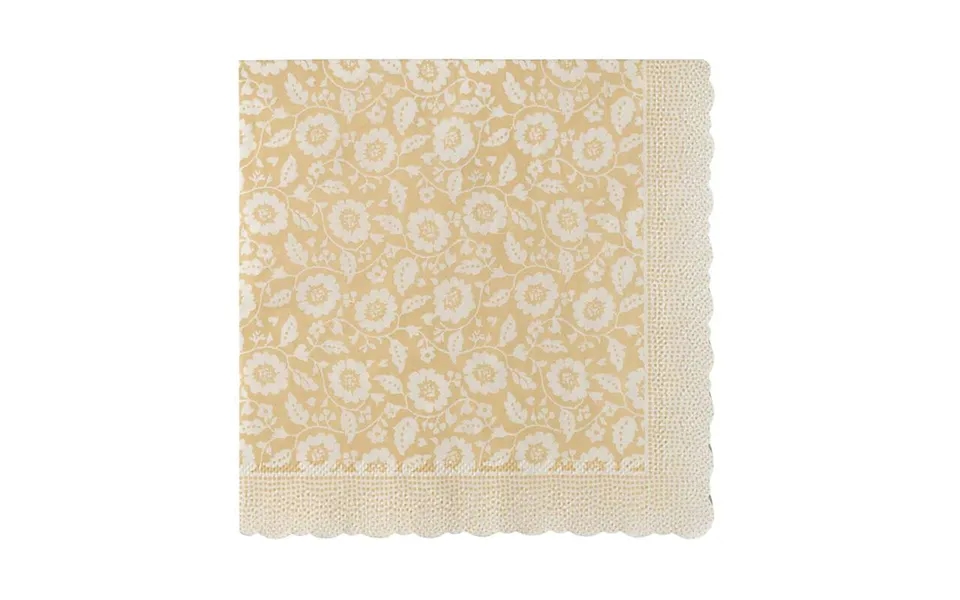 Maileg Serviet - Blomster