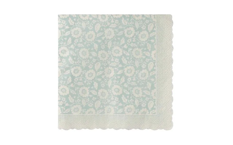 Maileg Serviet - Blomster