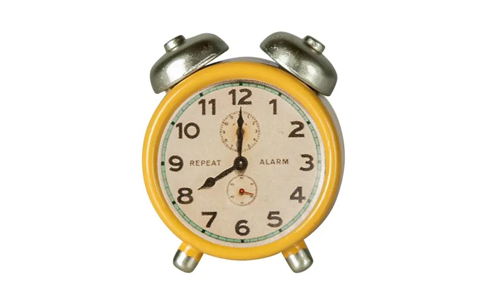 Maileg Vækkeur - Mus