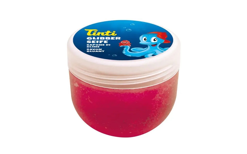 Tinti Gelésæbe - Rød