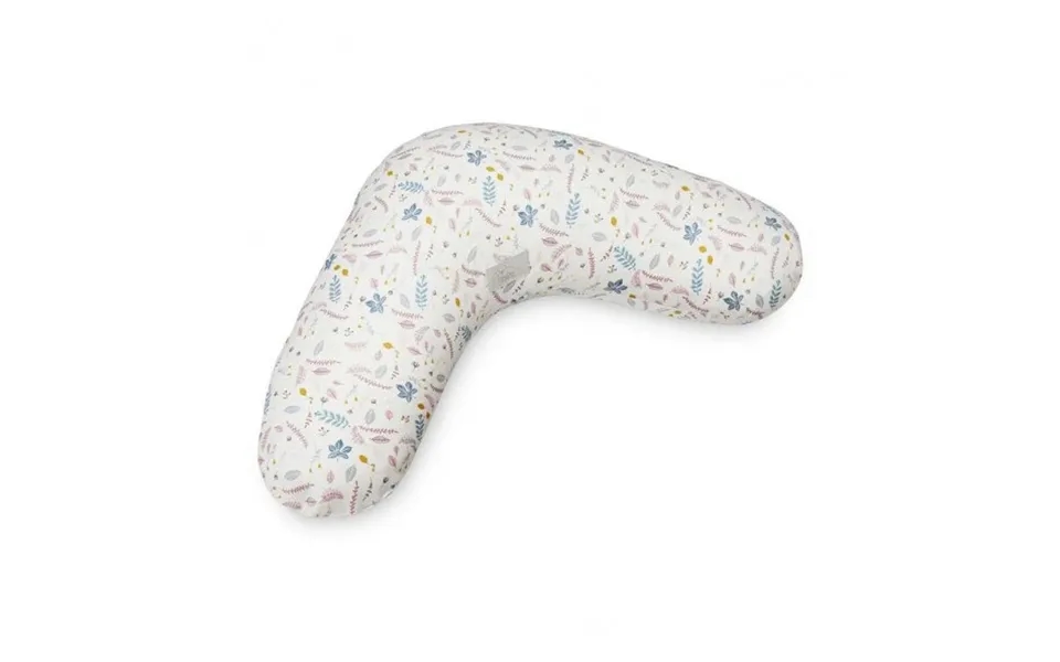 Ammepudebetræk Pressed Leaves Rose - Cam Cam Copenhagen