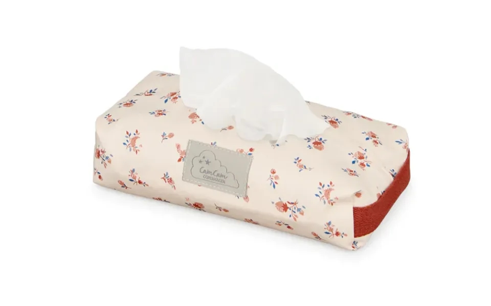 Cam Cam Copenhagen Cover Til Vådservietter - Berries