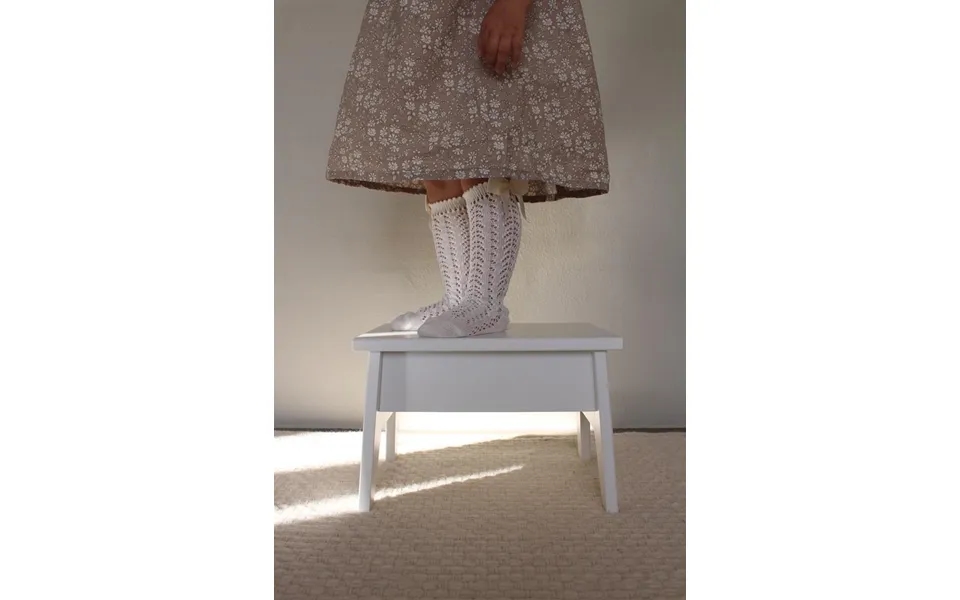 Cam Cam Copenhagen Harlekin Skammel Classic Grey