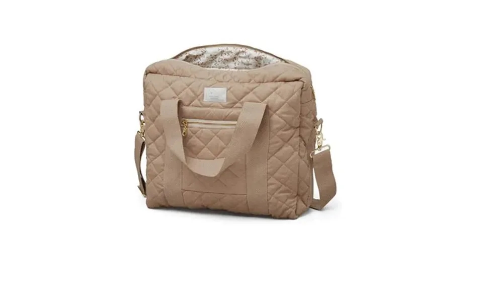 Cam Cam Copenhagen Pusletaske - Camel Lierre