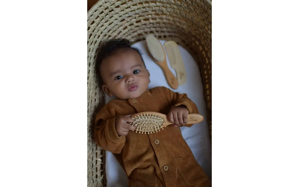 Gaveæske - Luxbaby.dk's Børstesæt