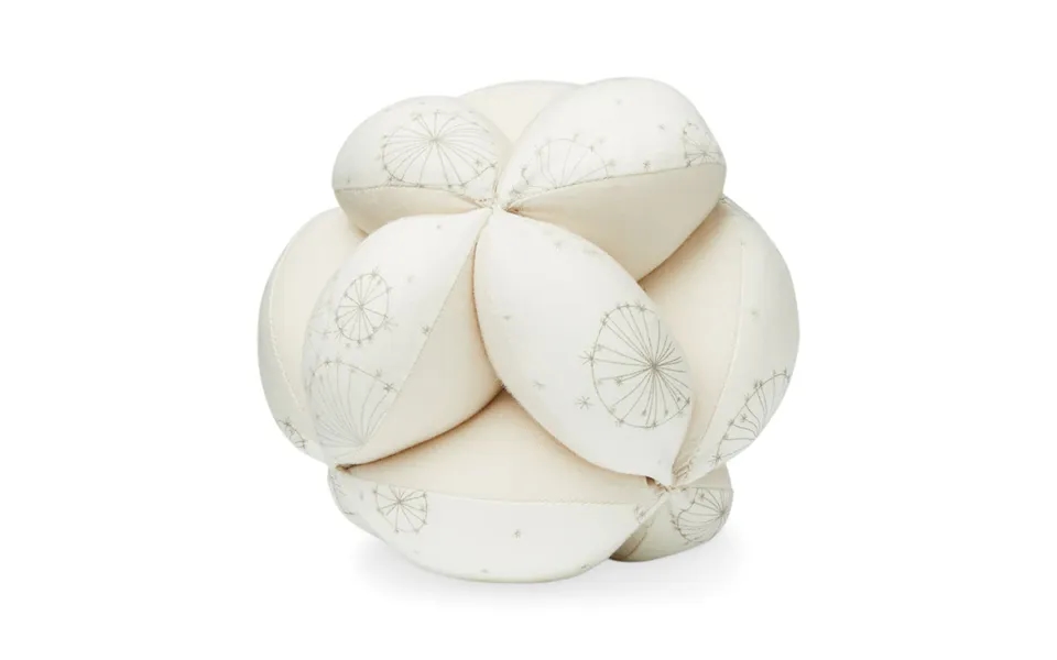 Gribebold Med Lyd Dandelion Natural - Cam Cam Copenhagen