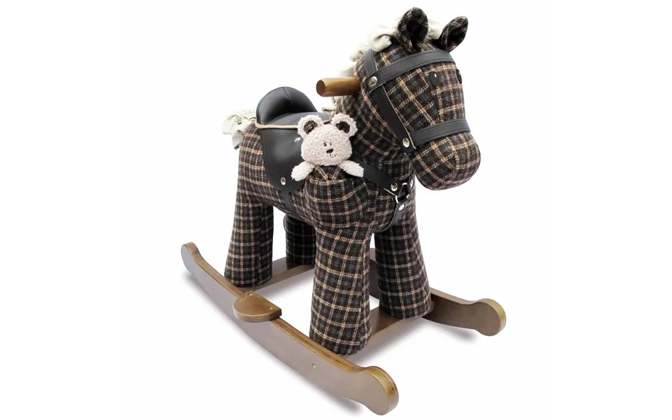 Gyngehest Rufus & Ted - Little Bird Told Me