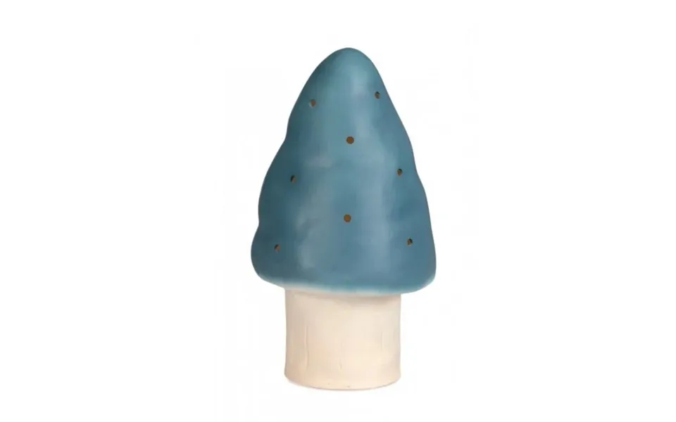 Heico Lamper Lille Svampelampe - Jeans