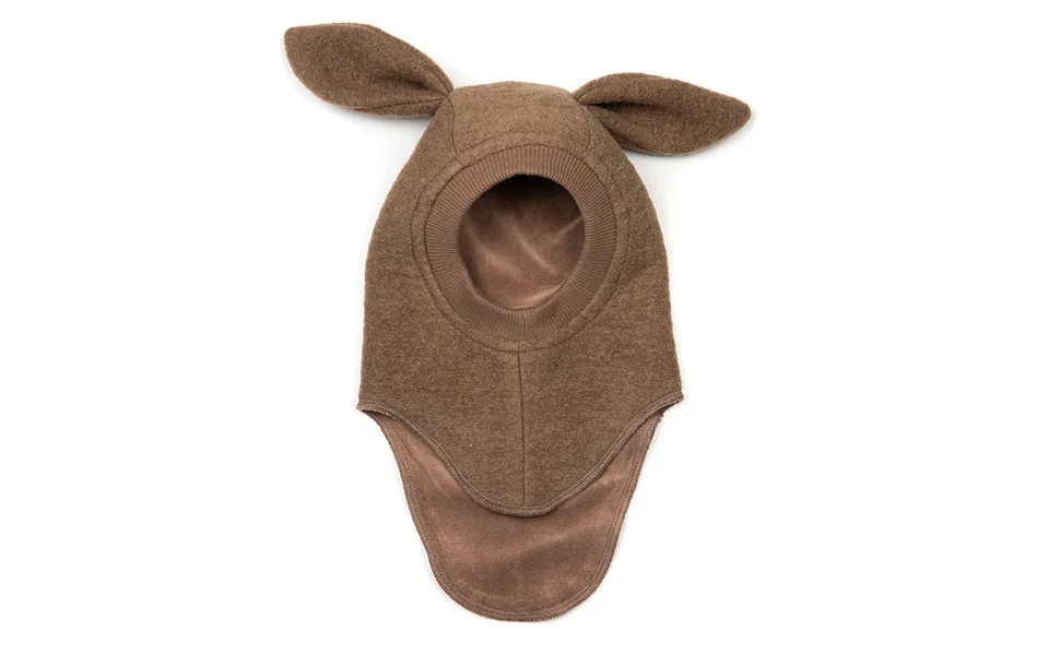 Huttelihut Bunny Elefanthue Uld - Mole